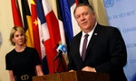 美駐聯合國大使無緣訪台：傳歐盟官員拒見蓬佩奧，美國務院取消本周所有出訪行程