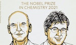 【2021諾貝爾化學獎】美德化學家共享殊榮，「不對稱有機催化」改善製藥過程金屬殘留問題