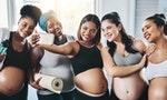 懷孕期間健身指南：三階段孕期各有哪些運動建議與注意事項？