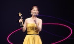 第23屆台北電影獎「最佳女配角」：百白《詭扯》（台北電影節提供）