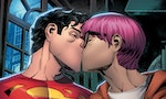 DC漫畫宣布新一代超人為「雙性戀」，將在11月上市漫畫與男性友人浪漫接吻