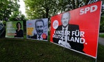 德國綠黨、自民黨和社民黨展開第一輪組閣摸底會談，「紅綠燈聯盟」有望成行？