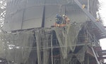 捷運三鶯線工程事故，5名工人墜樓釀3死、侯友宜勒令停工開罰並啟動調查