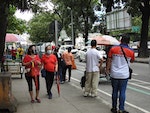 菲律賓首都解除防護面罩強制令