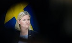 瑞典「超級星期三」：史上第一位女首相上午當選、下午就辭職，極右派崛起造成政治僵局