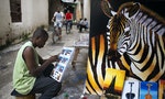 世界級的非洲繪畫藝術，坦尚尼亞「TingaTinga」把歡樂帶進台灣人的生命裡