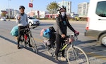 台灣人不畏疫情「雙騎闖天涯」，從芬蘭到土耳其單車壯遊8000公里