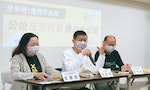 批核能假訊息前進台北市議會「太囂張」，邱威傑與苗博雅將挑戰黃士修辯論核四