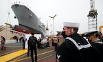 美國海軍以性別平權領袖「哈維米爾克」命名艦艇，榮耀歸於LGBTQ族群
