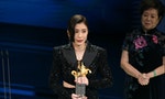 第58屆金馬獎最佳女主角｜賈靜雯《瀑布》