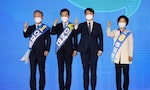 South Korea: Presidential Race Marred by Corruption Allegations and Mudslinging