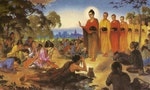 Ascetic_Sumedha_and_Dipankara_Buddha