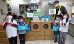 美商賀寶芙贊助營養奶昔至台灣食物銀行聯合會幫助弱勢兒童