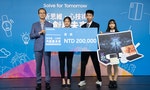 台灣三星第二屆「Solve for Tomorrow」競賽決賽結果揭曉！「海岸清潔隊」團隊以結合人工智慧技術的自動淨灘裝置，奪得競賽首獎