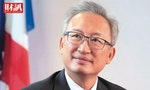 台法關係升級關鍵推手：駐法代表吳志中，如何推動親中的法國壓倒性通過挺台法案？