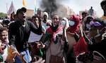 蘇丹反軍事政變示威，民眾要求回歸文官統治，數週以來造成至少48人身亡