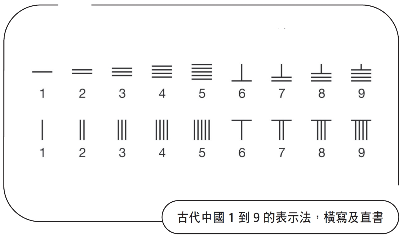 翻轉你的數學腦》：中國的計數系統是巨大突破，人類第一次能用不到20個