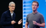 《後臉書時代》：臉書批評者眾多，但蘋果執行長庫克特別讓祖克柏無法釋懷