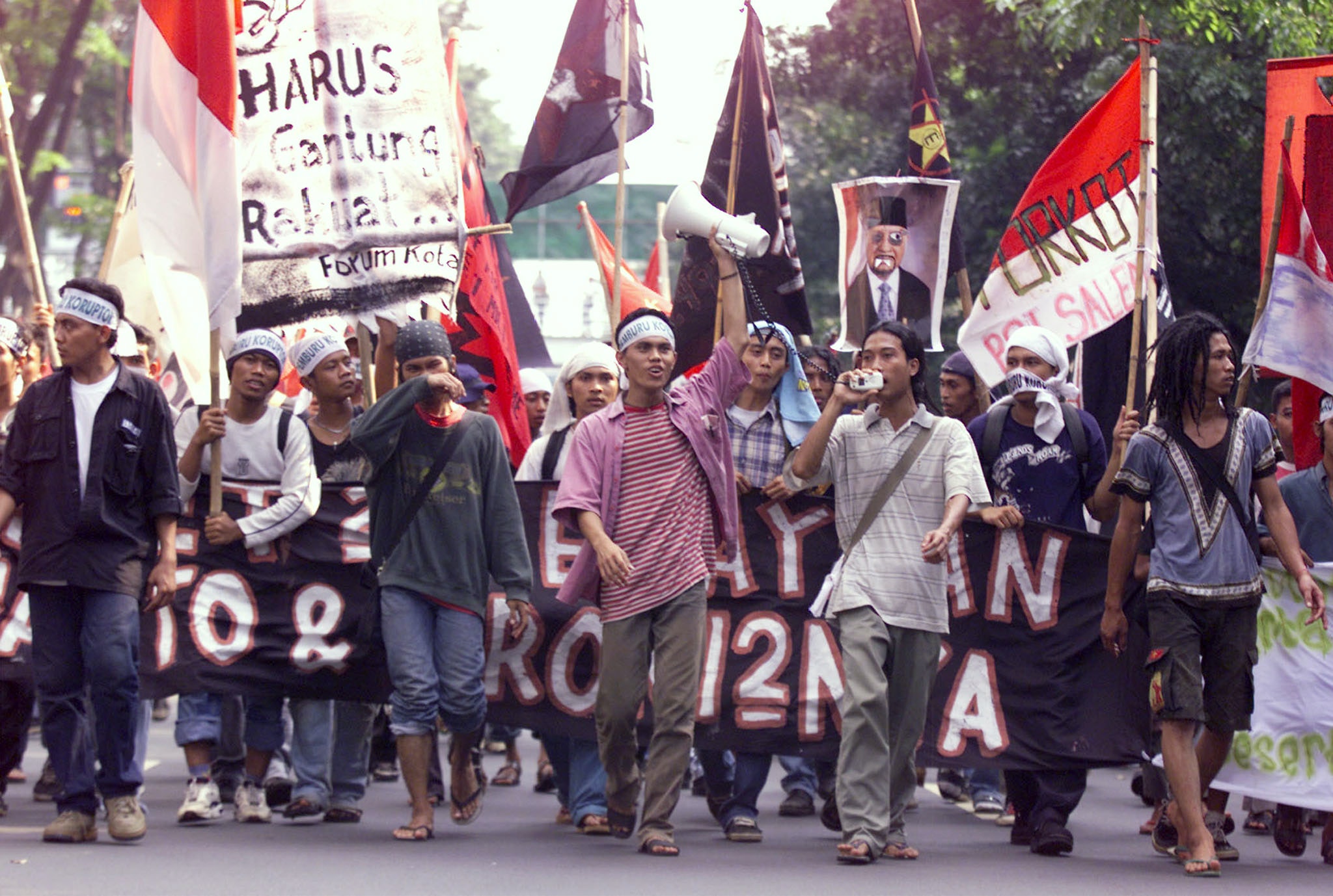 Chinese New Year in Indonesia Is Political - The News Lens