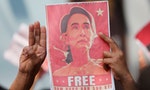 緬甸軍政府控翁山蘇姬收賄、軍方鎮壓示威添7死