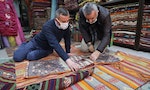 人工昂貴、年輕人不感興趣，20年後恐怕找不到土耳其手工舊地毯