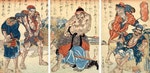 Kuniyoshi_Utagawa,_Suikoden_Triptych_The