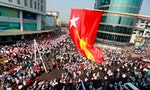 Myanmar: General Strike Goes Ahead Despite Threats