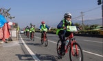 A Rural Taiwanese School Cycles To Stay Alive