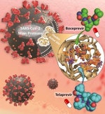 抗新冠病毒（SARS-CoV-2）藥物Boceprevir和Telaprevir