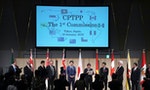 英國、日本、紐西蘭三方部長線上會談，證實英國將申請加入CPTPP