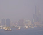 東北季風挾境外污染物　西半部空品不佳（3）