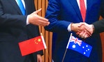 【專訪】澳洲外長前顧問：中澳關係將逐步緩解，不再將中國視為太平洋地區競爭者