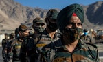 去年爆發45年來首次「軍人死亡衝突」後，印度、中國達成協議自班公湖撤軍