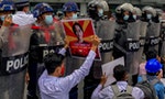 身陷羅興亞人權危機的翁山蘇姬，形象又因緬甸政變暫時由黑翻紅？