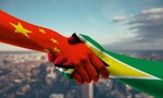 Guyana Reneges on Taiwan Office Plan