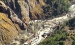 喜馬拉雅山脈冰川崩裂引發巨洪，撞破印度水壩逾百人失蹤
