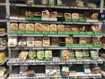歐洲植物肉種類增加  超市上架商品眾多