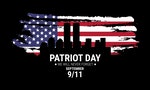 Patriot day. We will never forget. 9/11 memorial day. Terrorist attacks