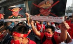 緬甸軍頭敏昂萊子女企業遭美製裁，聯合國安理會譴責軍方暴力鎮壓