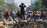 Myanmar: Trade Unions Call for Economic ‘Shut Down’ in Protest of Junta
