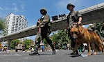 泰國陸軍校園爆發槍擊案，士官長持槍傷人致2死1傷