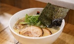 根據日本國民統計，海苔是拉麵裡最不需要的無聊配菜