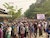 緬甸民眾無懼軍方警告 集結抗議