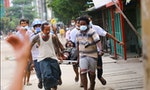 抗議緬甸軍方血腥鎮壓平民，美國宣布全面中止與緬貿易往來