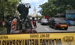 「神權遊擊隊」攻擊天主教堂20人受傷，印尼總統佐科威：所有宗教應拒恐怖主義