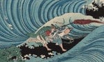 浮世繪世界裡的圖文插畫家：葛飾北齋的頭號弟子——魚屋北溪