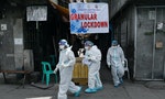菲律賓武漢肺炎疫情升高，連五天新增逾4000例病例