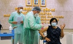 中國人社區爆發感染後，柬埔寨出現首例死亡病例