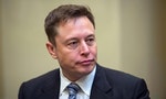 Washington DC, United States, October 2020,Tesla CEO and space X founder Elon Musk