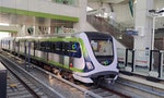 台中捷運綠線3月25日恢復試營運，藍橘兩線預算均破千億引爭議